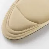 Beige comfortable sweat-absorbing insoles, unisex breathable, anti-slip and shock-absorbing Application Scenario